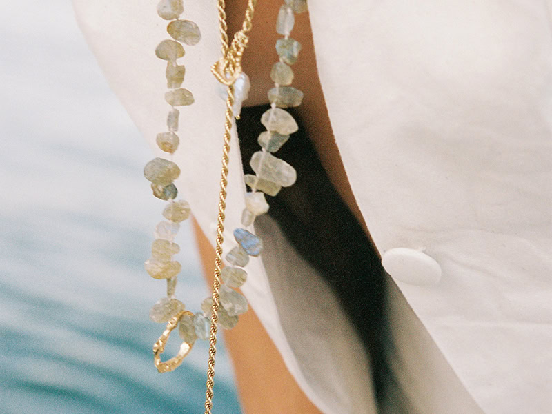 Hermina Athens Lookbook 2025 III