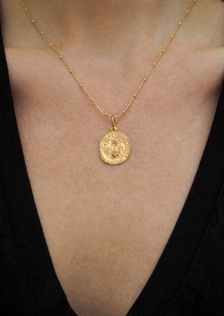 Pisces Zodiac Kronus Chain Pisces Zodiac Kronus Chain