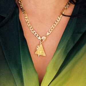 Kressida Pyramis Large Charm