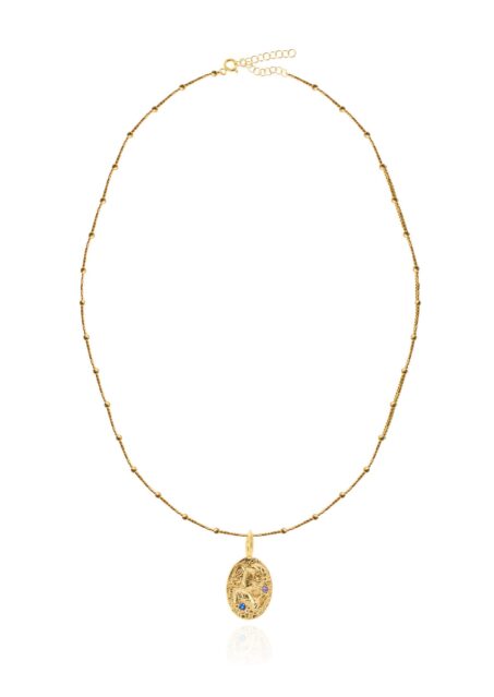Phaistos Kronus Necklace
