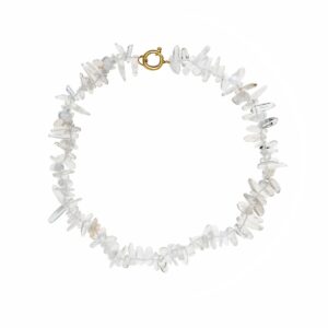 Quartz Necklace
