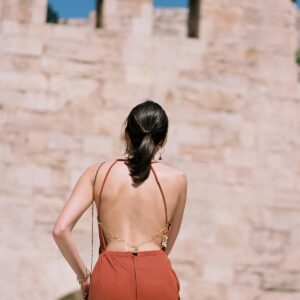 Oval Statement Chain