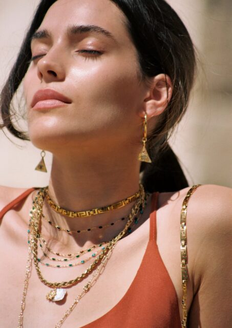 Hermina Athens Layering Hermina Athens Layering