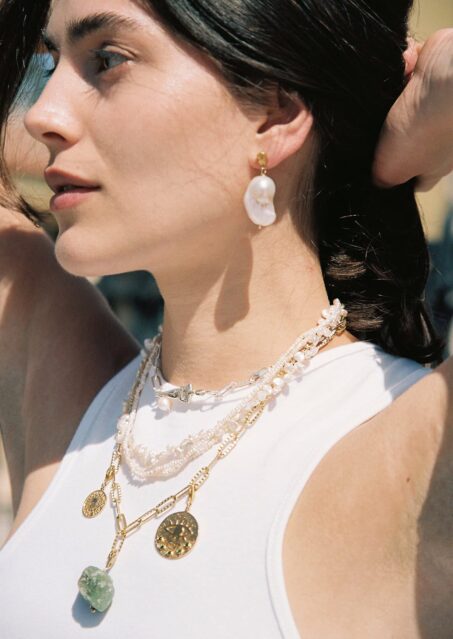 Hermina Athens Layering Hermina Athens Layering