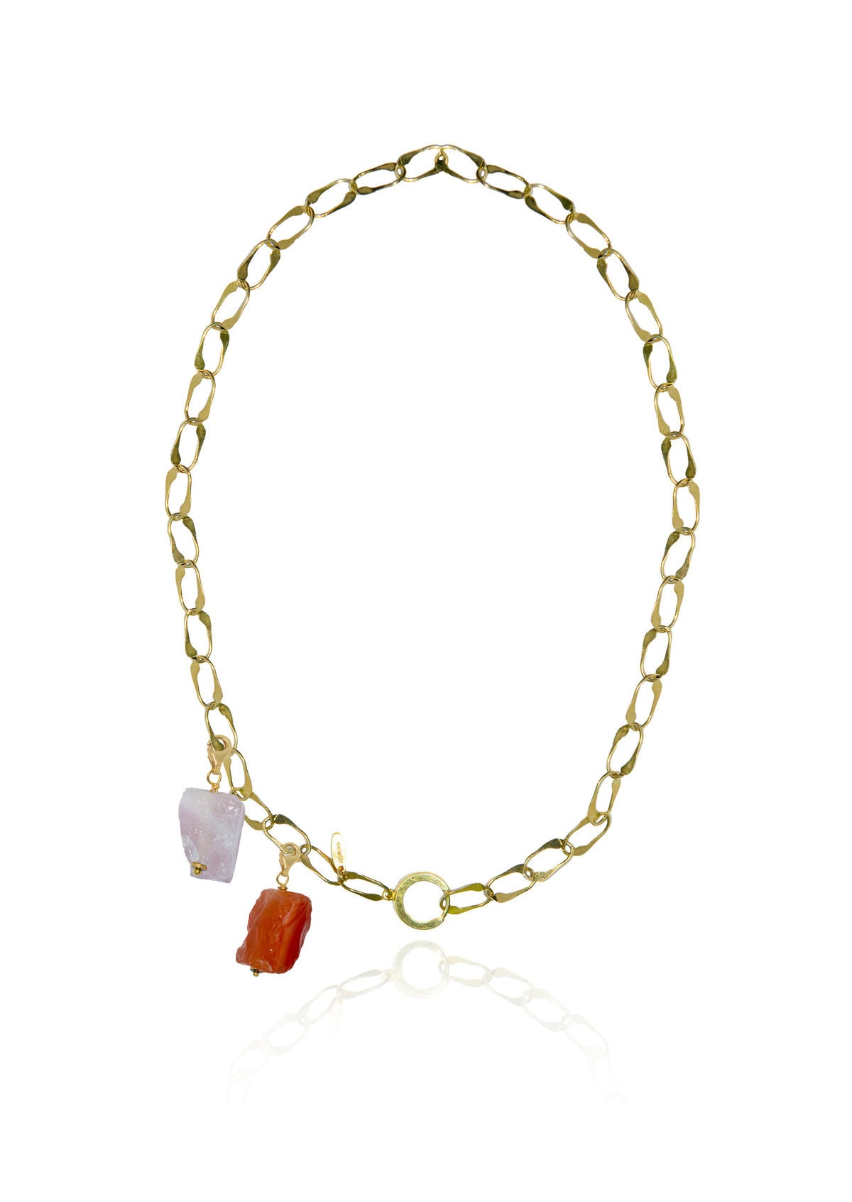 Selini Crystal Haze Necklace Selini Crystal Haze Necklace