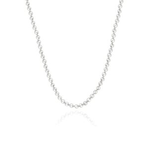 Sylvia Silver Chain