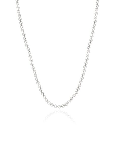 Sylvia Silver Chain
