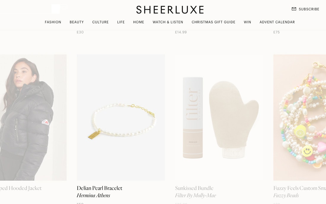 sheerluxe