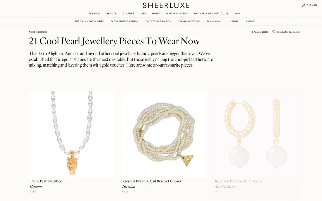 Sheerluxe