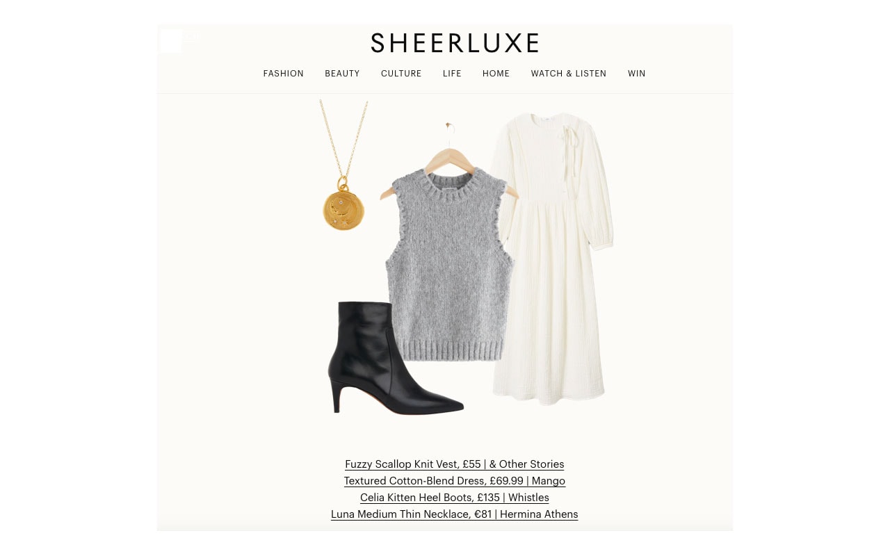 Sheerluxe.com