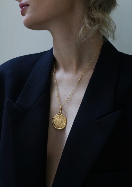 Shield of Achilles Diamond Cut Chain Shield of Achilles Diamond Cut Chain