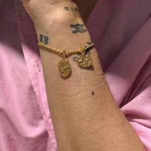 Knossos & Phaistos Cord Bracelet