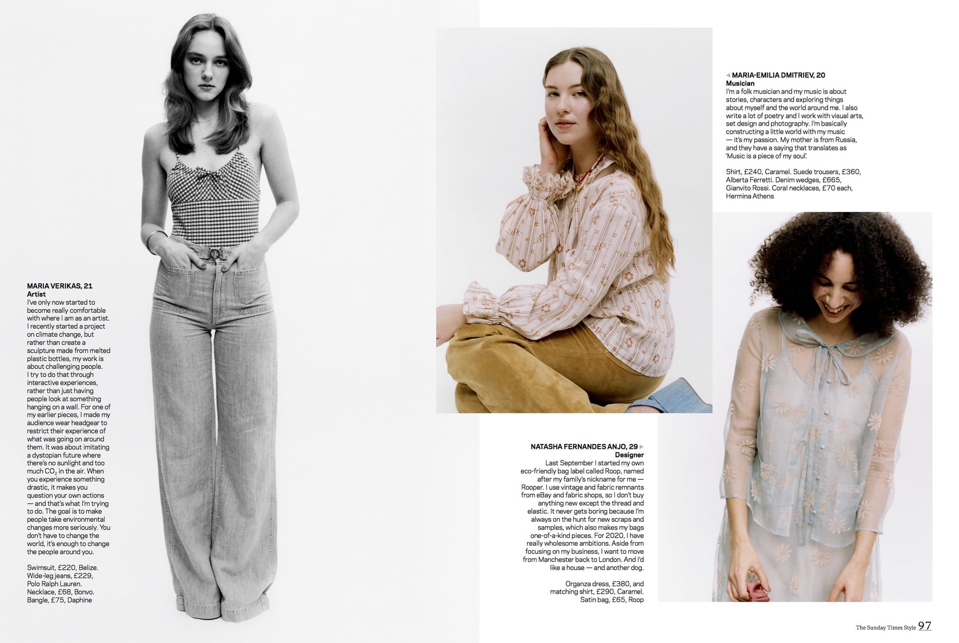 Sunday Times Style March 2020