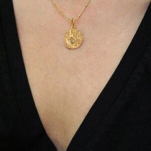 Taurus Zodiac Kronus Chain