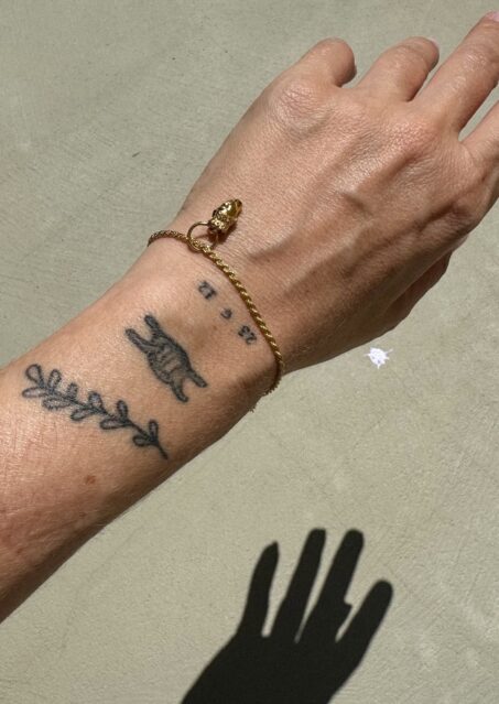 Týche Mini Cord Bracelet Týche Mini Cord Bracelet