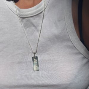 The Thinker Cord Chain / Hardy Top