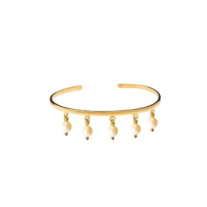 Thetis Gold Cuff