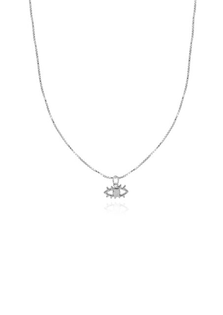 Tiny Eye Glossy Chain