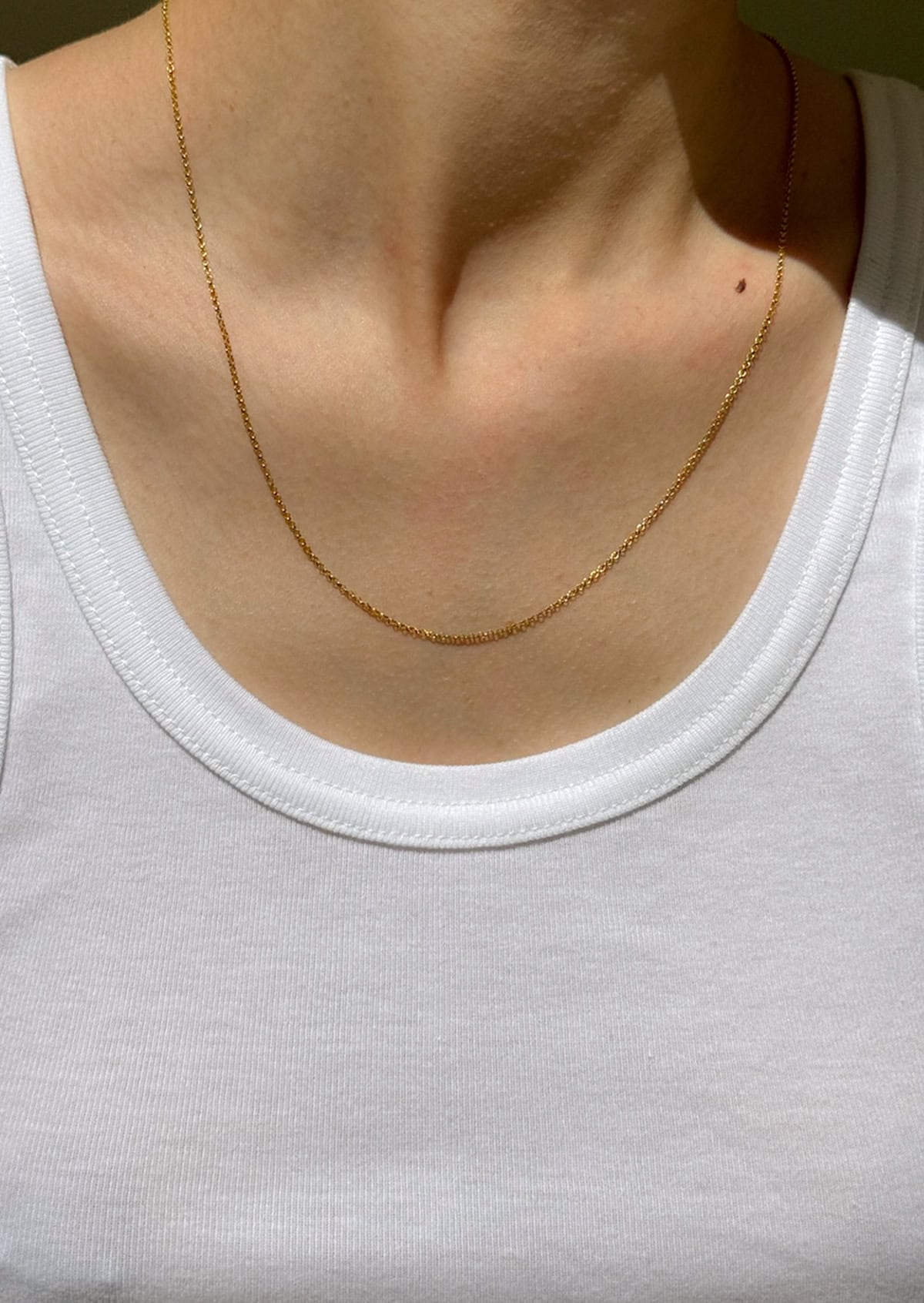 Thin Chain Thin Chain