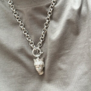 Týche Large Kyklos Necklace