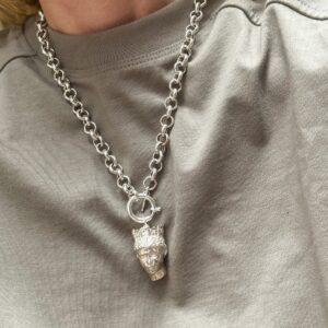 Týche Large Kyklos Necklace