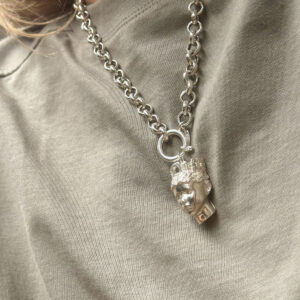 Týche Large Kyklos Necklace