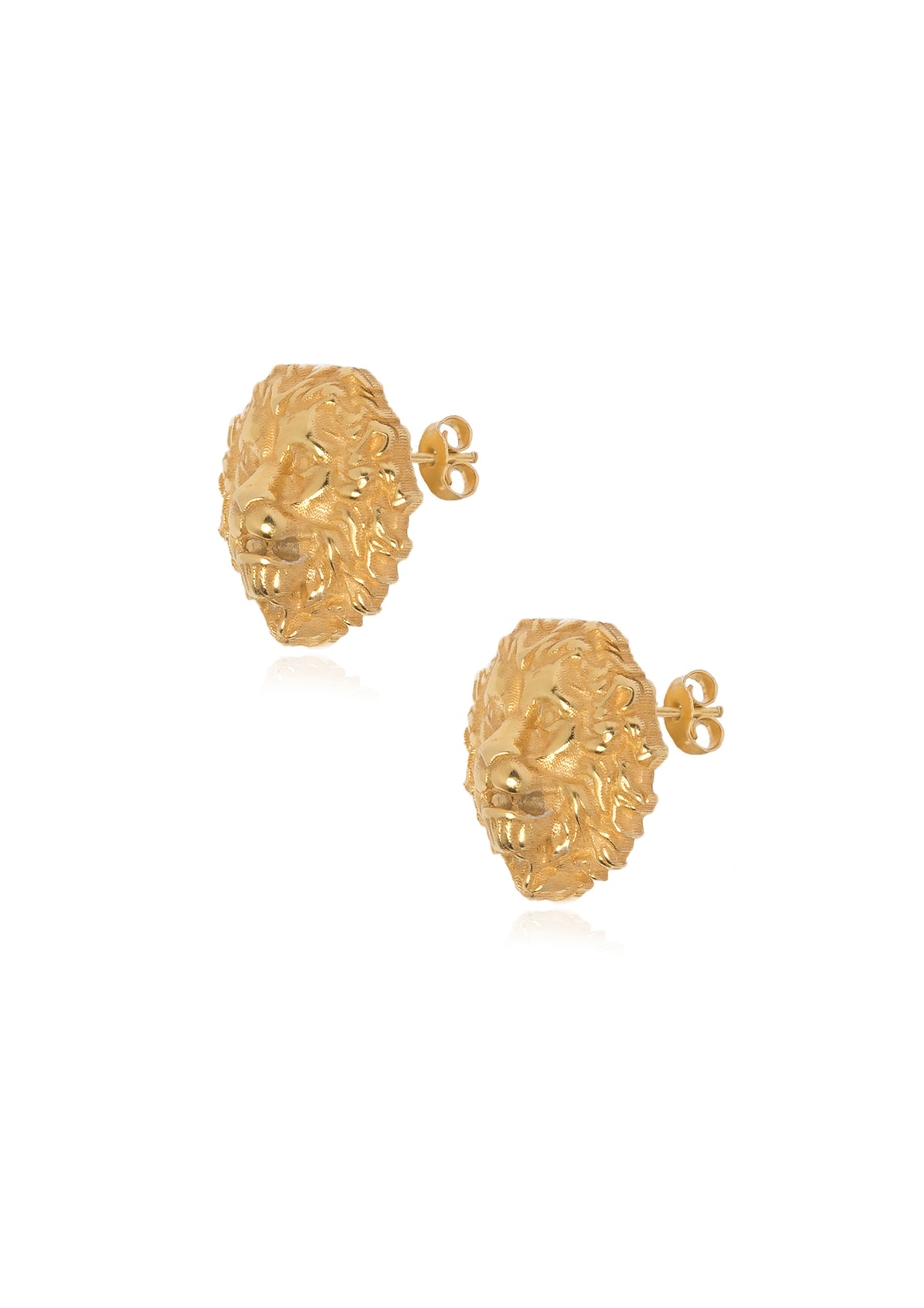 THIREOS LARGE PIN EARRINGS THIREOS LARGE PIN EARRINGS