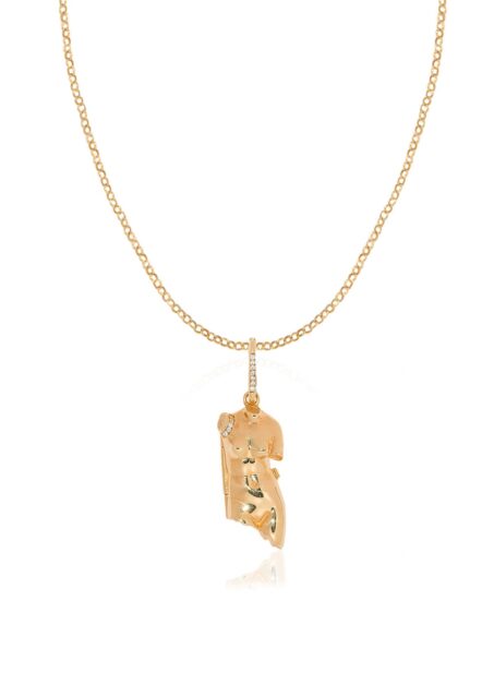 Thea Large Thin Chain