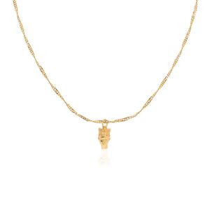 Kressida Mini Singapore Chain