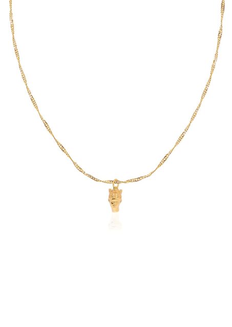 Kressida Mini Singapore Chain