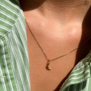 Tiny Moon Thin Chain