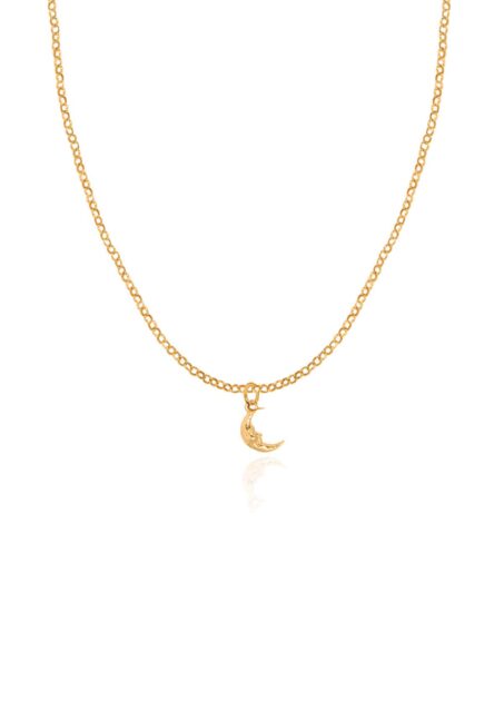 Tiny Moon Thin Chain