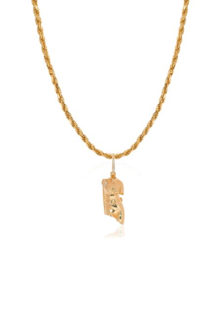 Thea Small Cord Chain