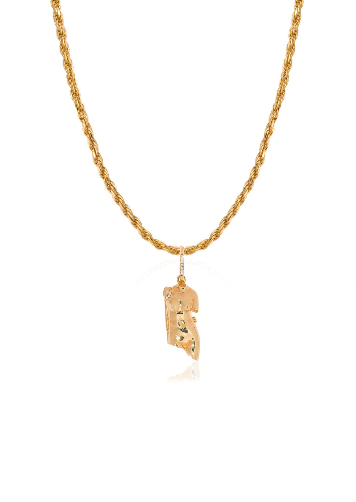 Thea Small Cord Chain Thea Small Cord Chain