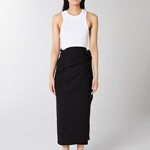 Hermina Athens Sarong Skirt