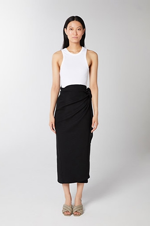 Hermina Athens Sarong Skirt Hermina Athens Sarong Skirt