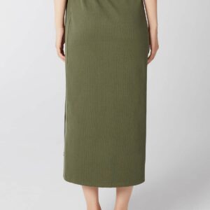 The Sarong Skirt Olive