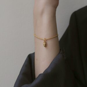 Týche Mini Cord Bracelet