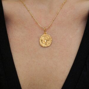 Virgo Zodiac Kronus Chain