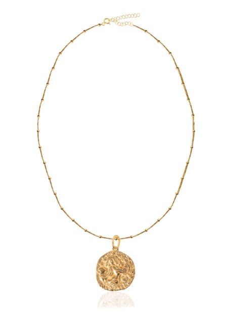 Virgo Zodiac Kronus Chain