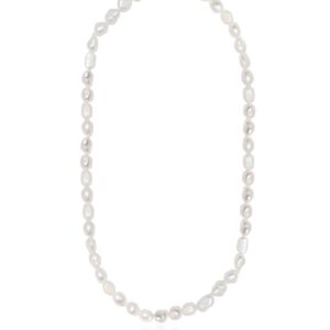 Vilma Pearl Long Necklace