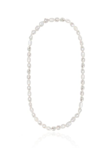 Vilma Pearl Long Necklace