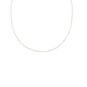 Vintage Pearl Necklace