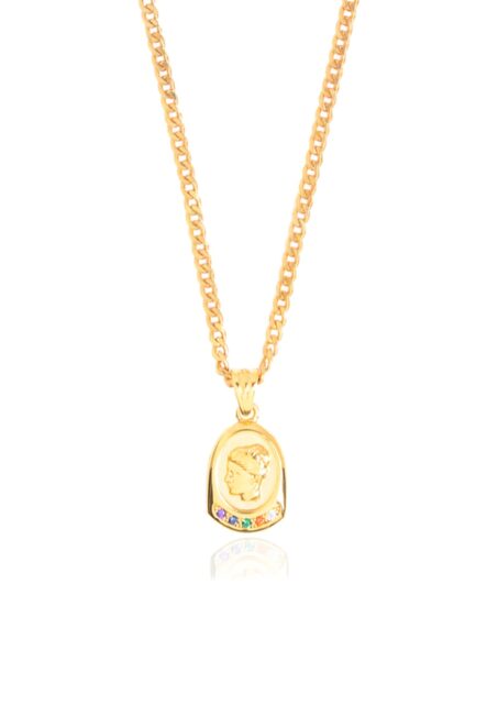 Ygieia Stardust Anchor Chain