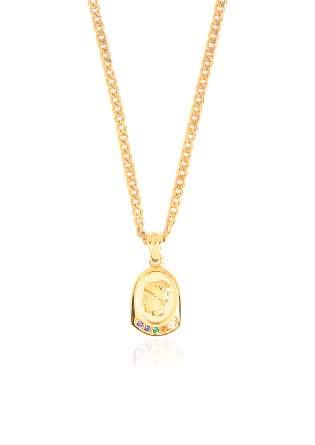 Ygieia Stardust Anchor Chain Ygieia Stardust Anchor Chain