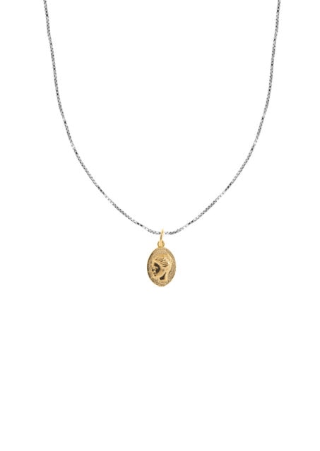 Ygieia Glossy Necklace