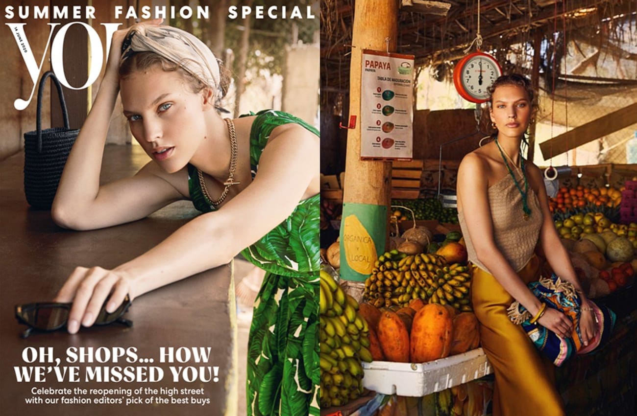 YOU magazine / Daily Mail June 2020