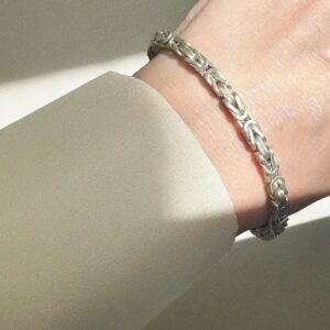 Byzantine Square Bracelet