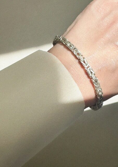 Byzantine Square Bracelet