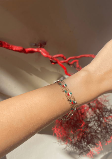 Enamel Bracelets Enamel Bracelets